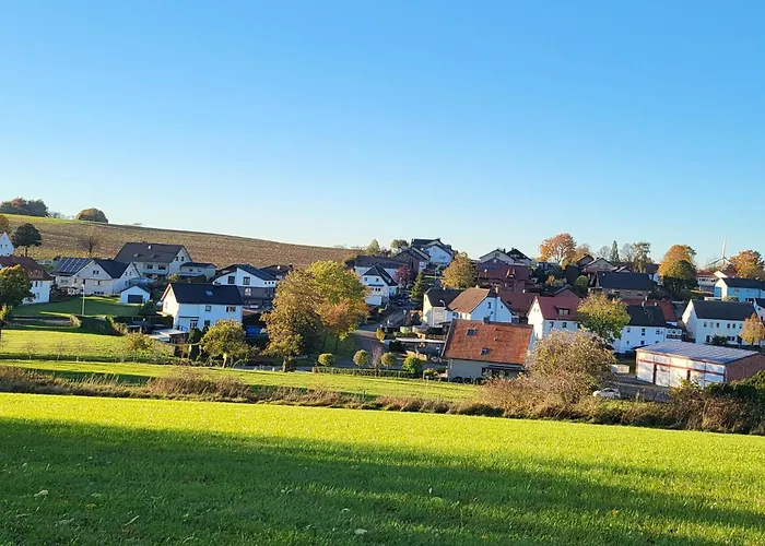 Sonnige Wohnung In Bad Driburg Mit Garten