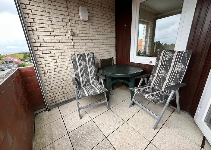 Apartment Captain'S Lodge