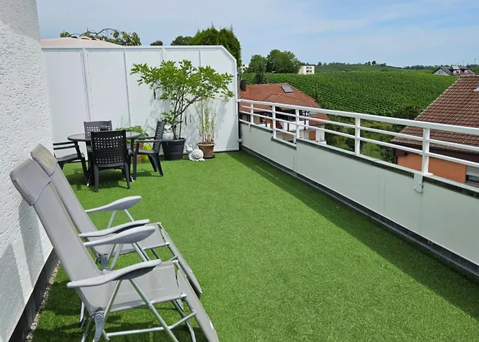 Lakeview Penthouse