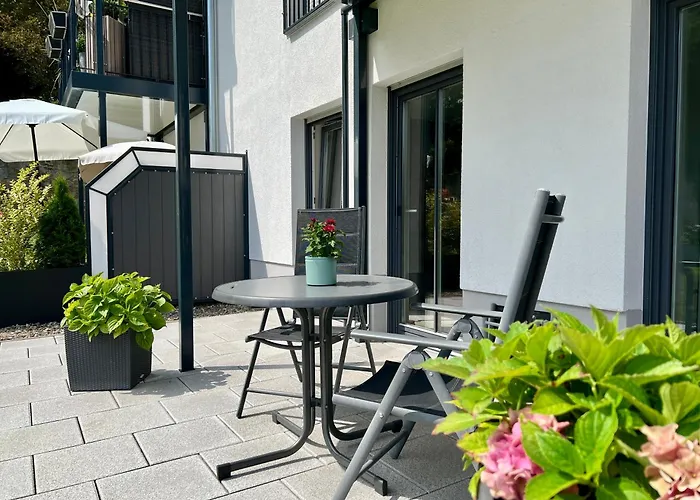 Ferienwohnung Bertchen auf dem Zillehof in Ballenstedt