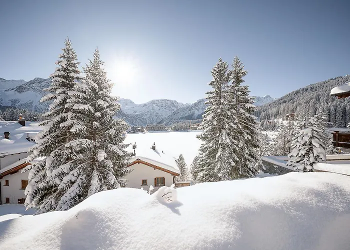 Derby 14 By Arosa Vacations, Design-Studio Direkt Am Obersee