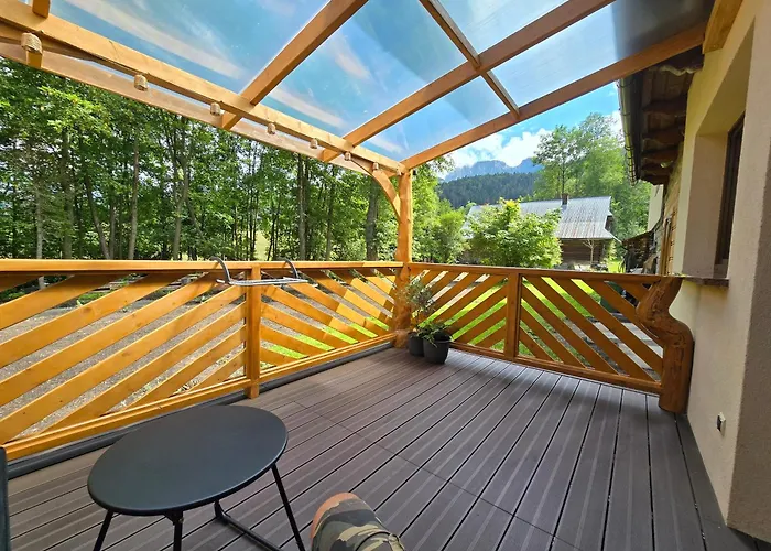 Zacisze Pod Reglami & Sauna