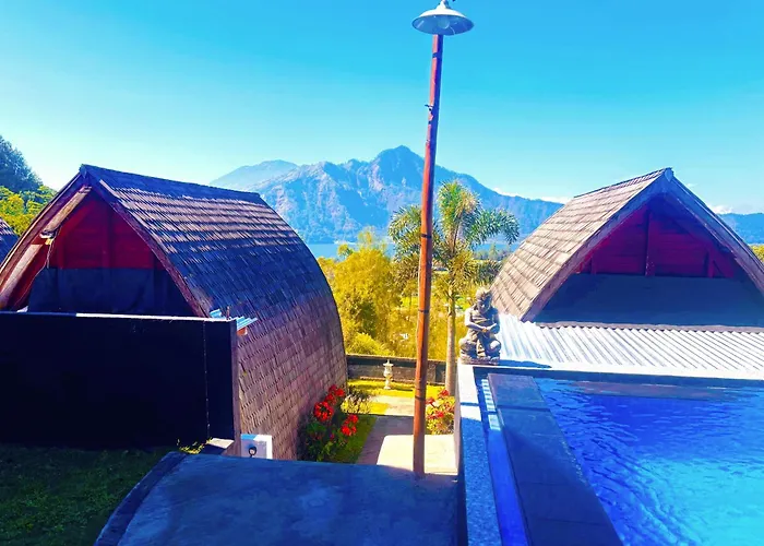 Bali Cottages Lake View