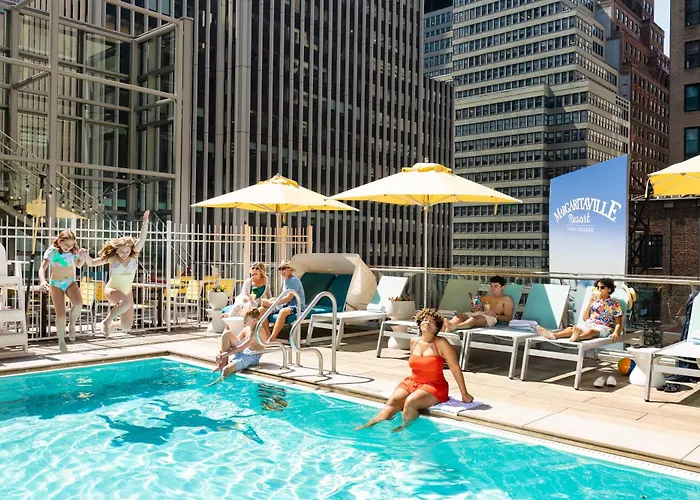 Margaritaville Resort Times Square