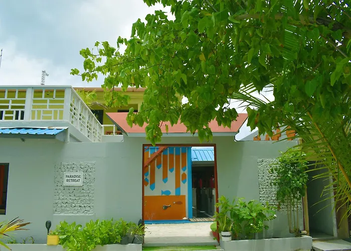 Paradise Retreat, Maafushi
