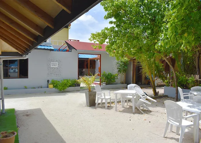Paradise Retreat, Maafushi