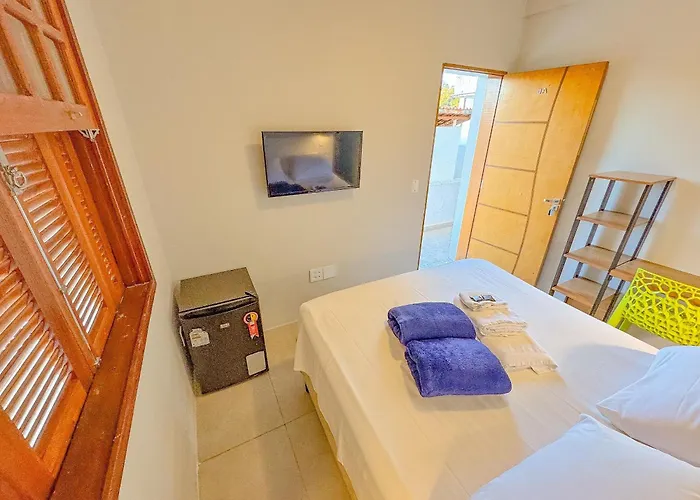 Edificio Barros - Suites Exclusivas