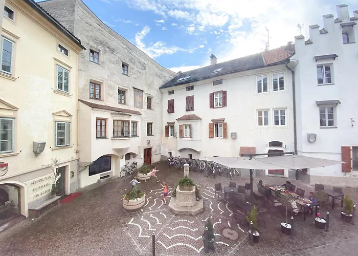 In Urbi, City Appartement
