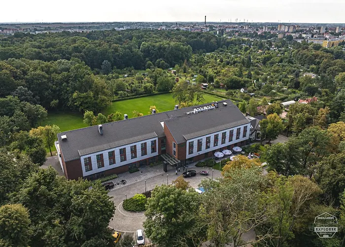 Hotel Malbork - Centrum Konferencyjne