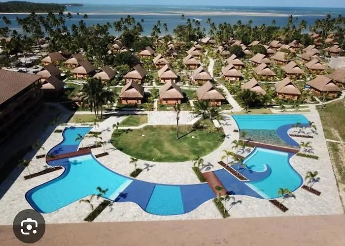 Flat Eco Resort Praia Dos Carneiros PE