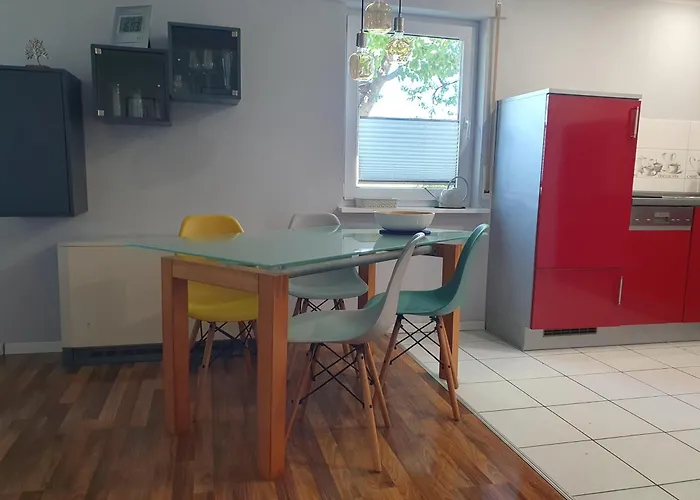 Ferienwohnung Haiber - Remseck