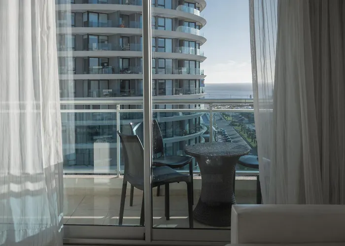 Sol Y Luna 2 Punta Del Este - Apartamentos Full Amenities