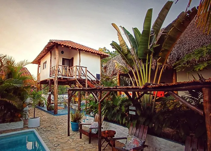 Hotel Cabanas Puesta Del Sol