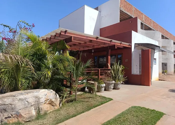 Hotel La Sierra Bodoquena