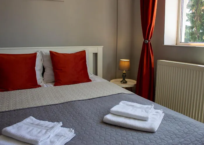 Lyra Apartment