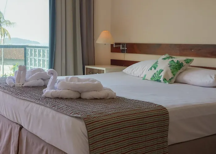 Pousada Ohana Paraty