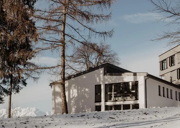 St Michael Alpin Retreat