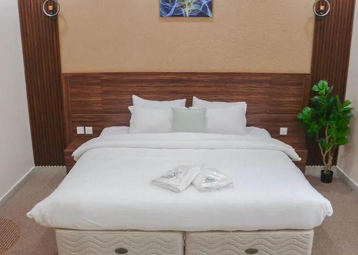 Summit Hotel Suites - القمة للأجنحة الفندقيه