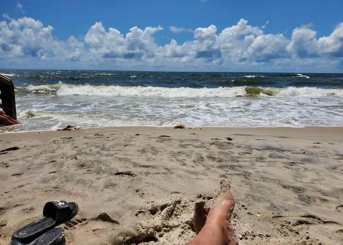 Steps To The Ocean! 129