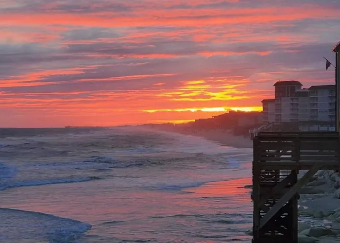 Steps To The Ocean! 129