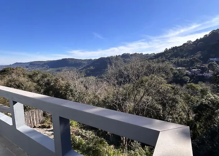 Vista da Serra.