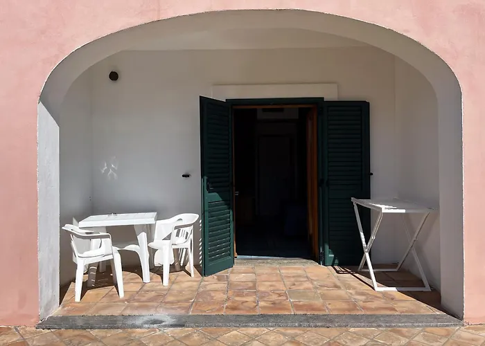 Hotel Lo Smeraldo - Oasi Degli Olivi