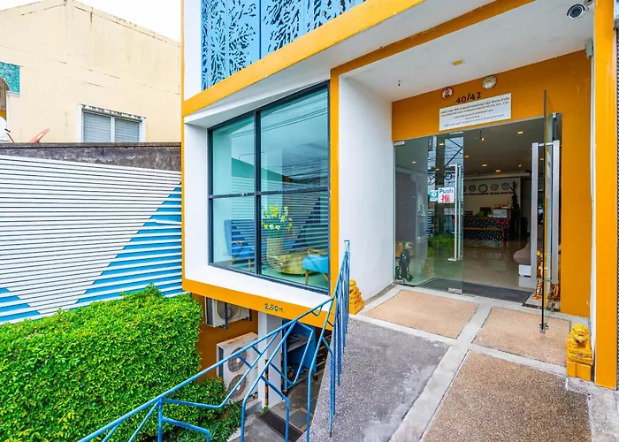 The Cheetar Hotel, Phuket