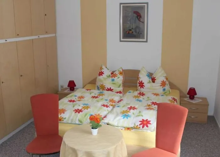 Haus Bergfried SORGENFREI BUCHEN
