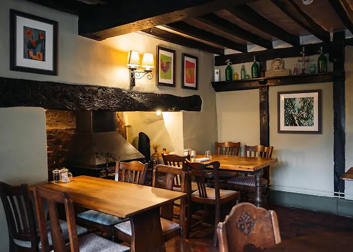 The Coach And Horses