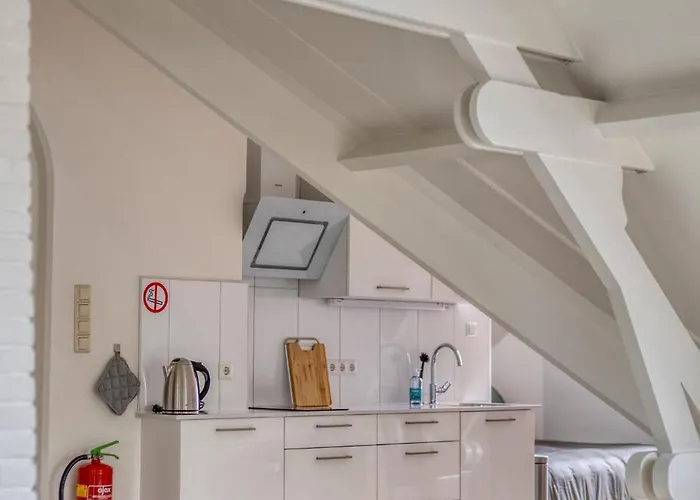 Top Floor Appartment Edam