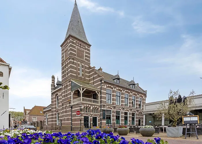 Top Floor Appartment Edam