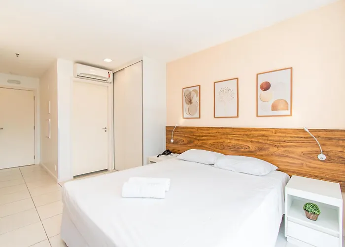 Bsb Stay Executive Flats Particulares - Vision