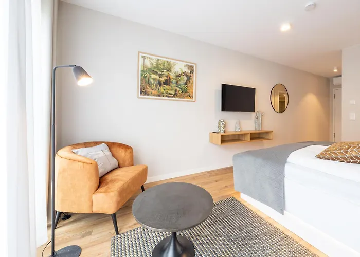 Design Apartments Potsdam - Luise