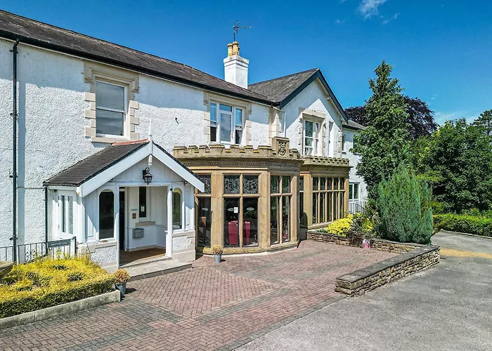 Northop Hall Country House Hotel