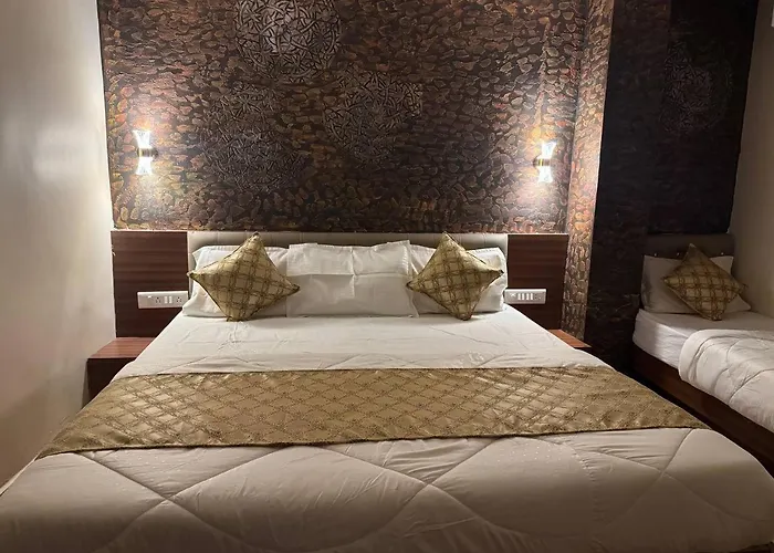 Hotel Shreeji Residency