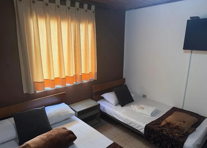 Hotel Alpino Armenia