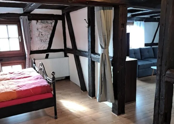 Ferienwohnung Gesindestube