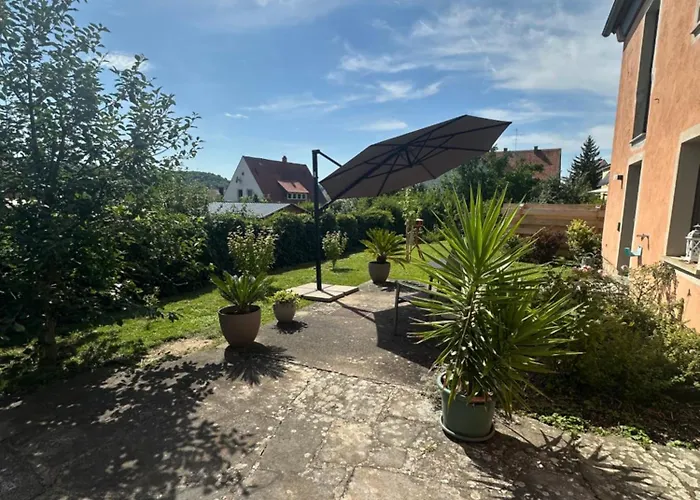 Ferienwohnung um`s Eck