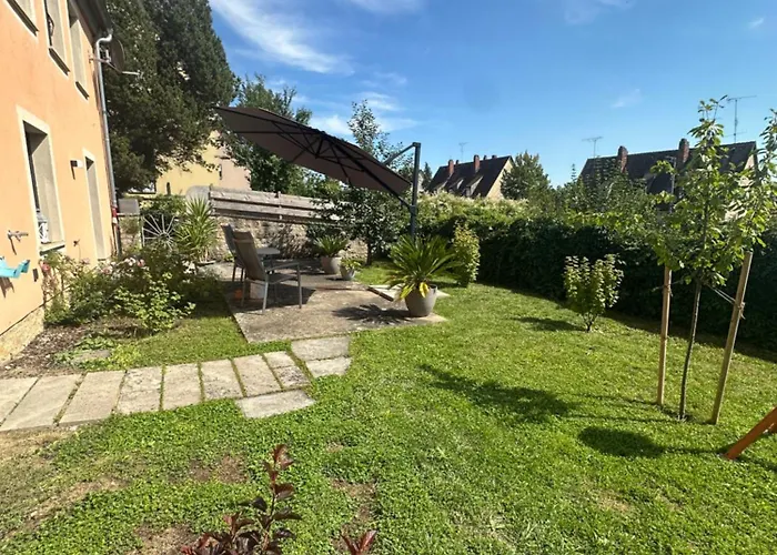 Ferienwohnung um`s Eck
