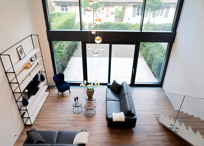 The City Zug Apartments