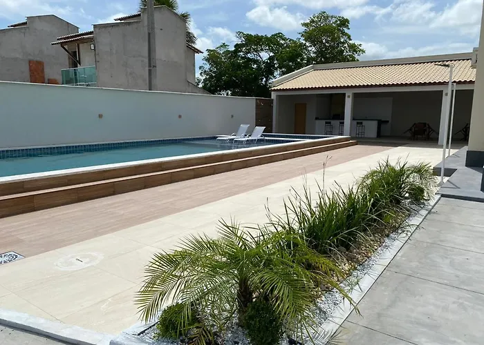 Lençóis Confort Barreirinhas