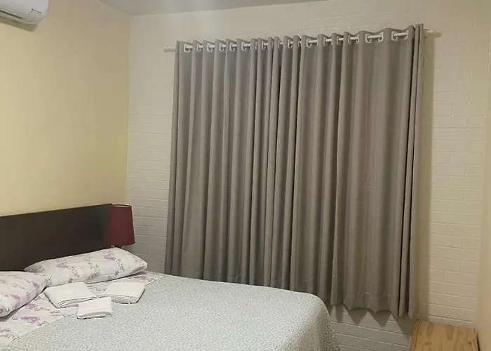 Apartamento espaçoso e impecável