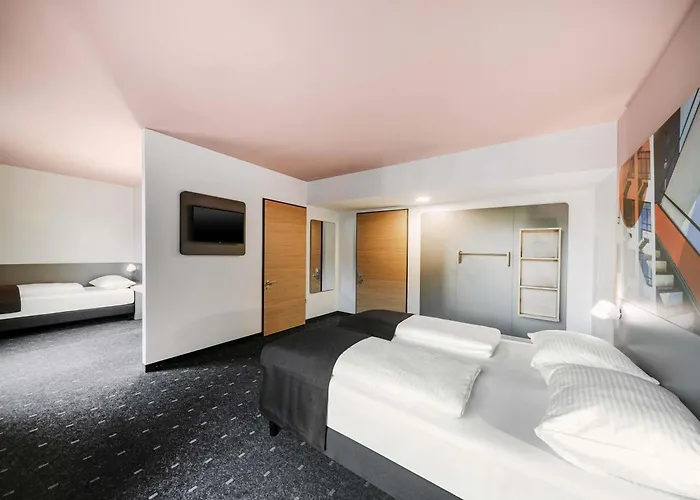 B&B Hotel Dessau