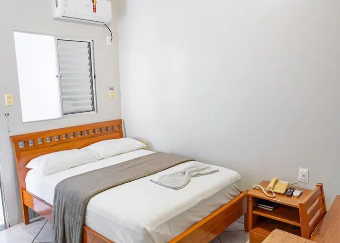 Swamy Hotel Anexo I