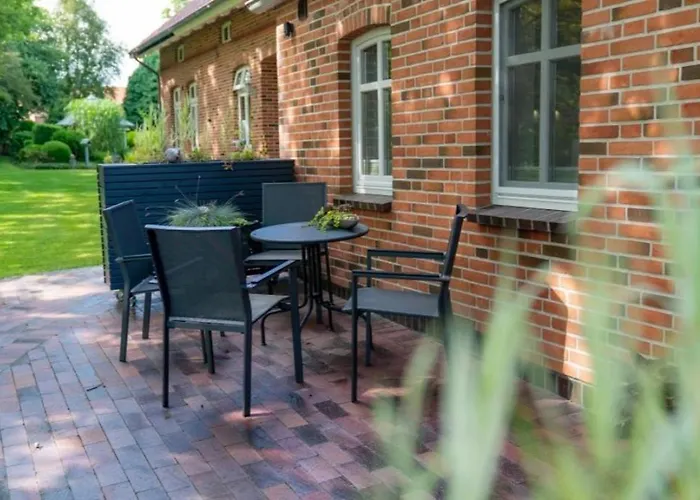 NEU! Komfort Ferienwohnung Friesenwind