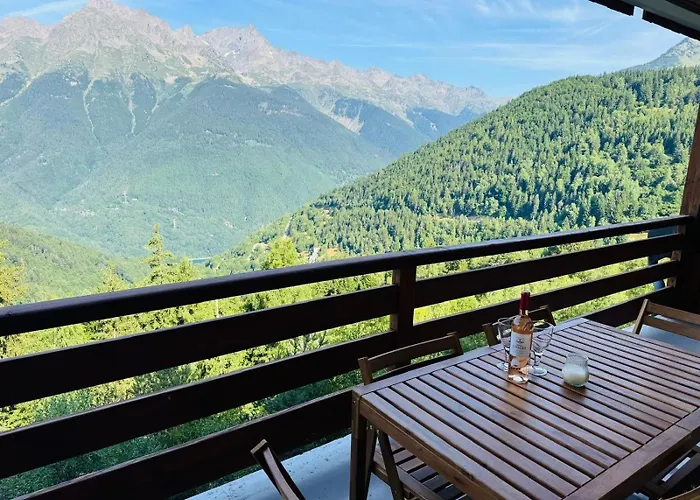 Apartment L'Alpette Oz En Oisans