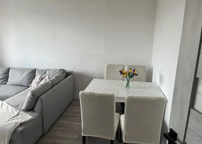 Apartament 2 Pokojowy W Centrum Miasta
