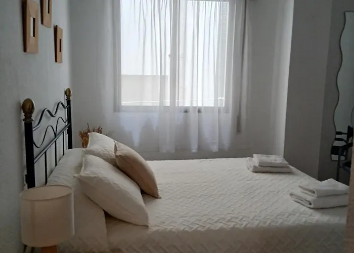 Apartamento Huelva Centro