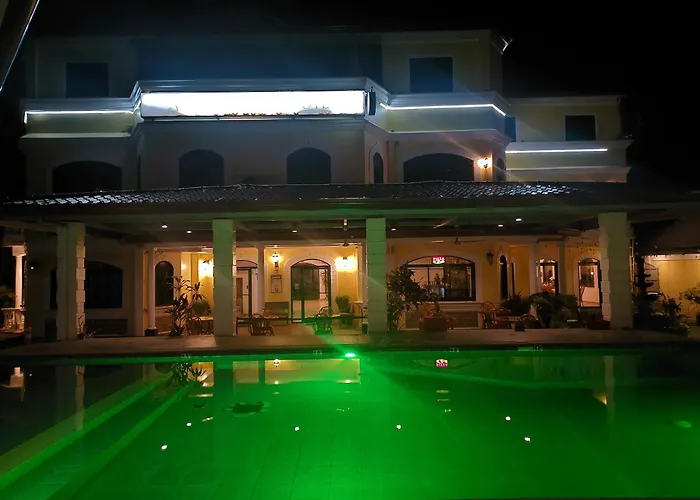 Villa Italia Hotel