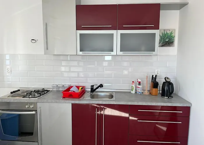 Apartmani Tatiana Pakostane